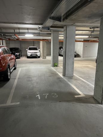Miejsce parkingowe w garażu podziemnym Kościuszki Pułaskiego
