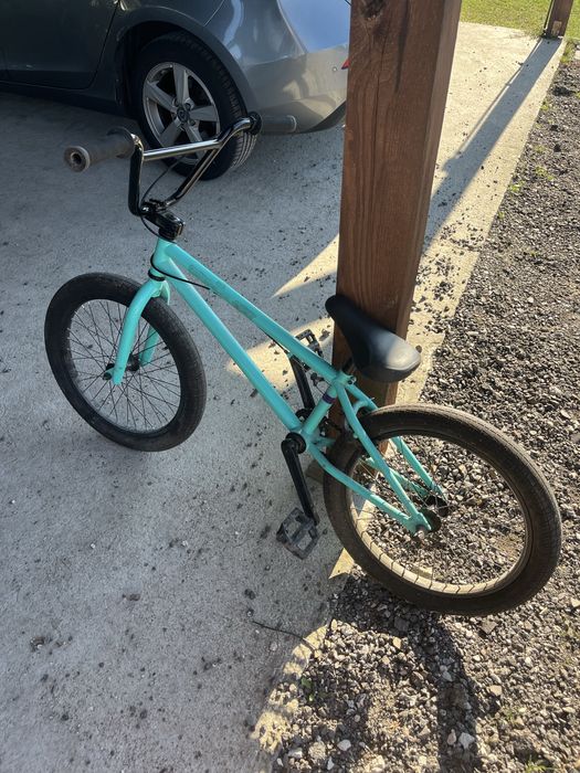 BMX mint green 20” BeFly