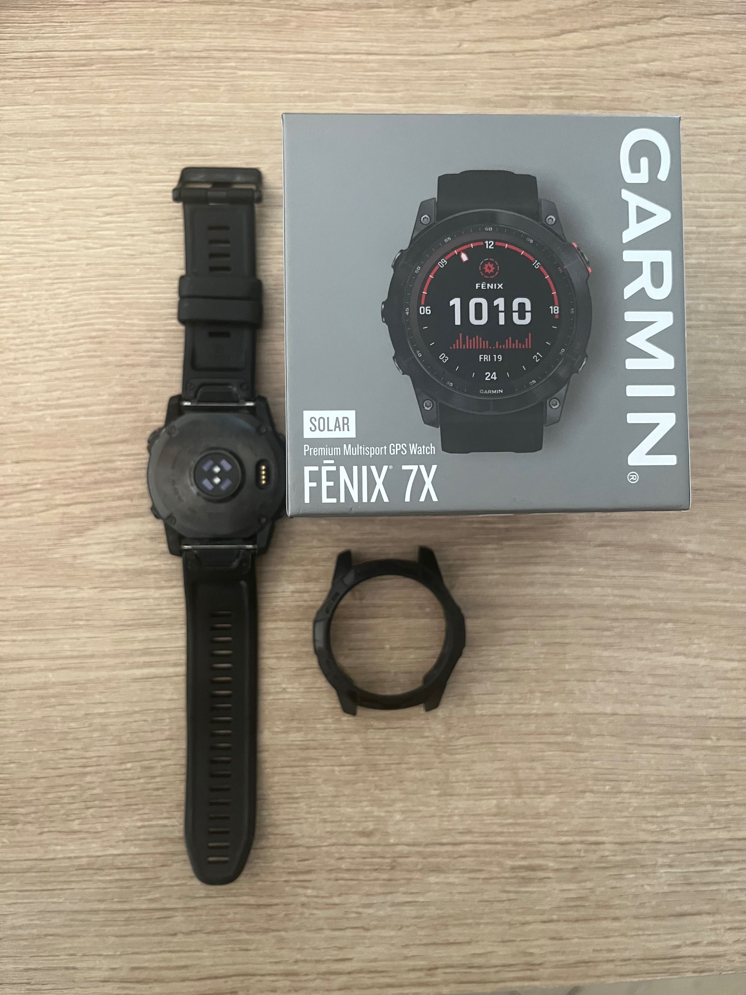 Garmin Fenix 7x SOLAR