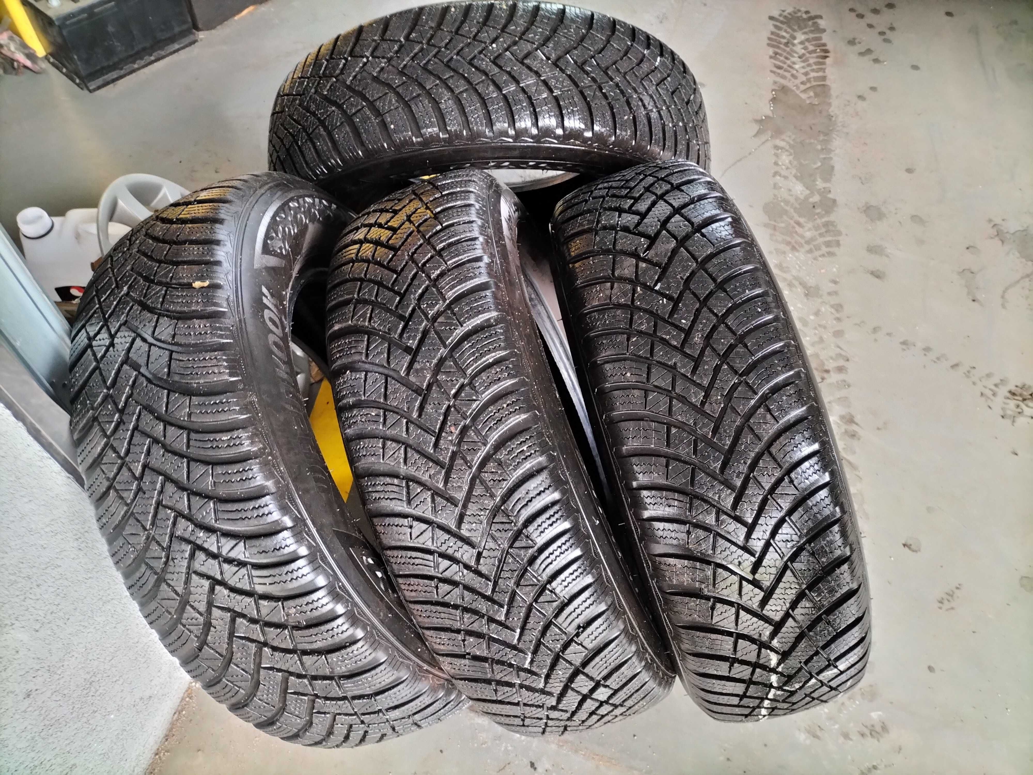 opony zimowe Hankook R14