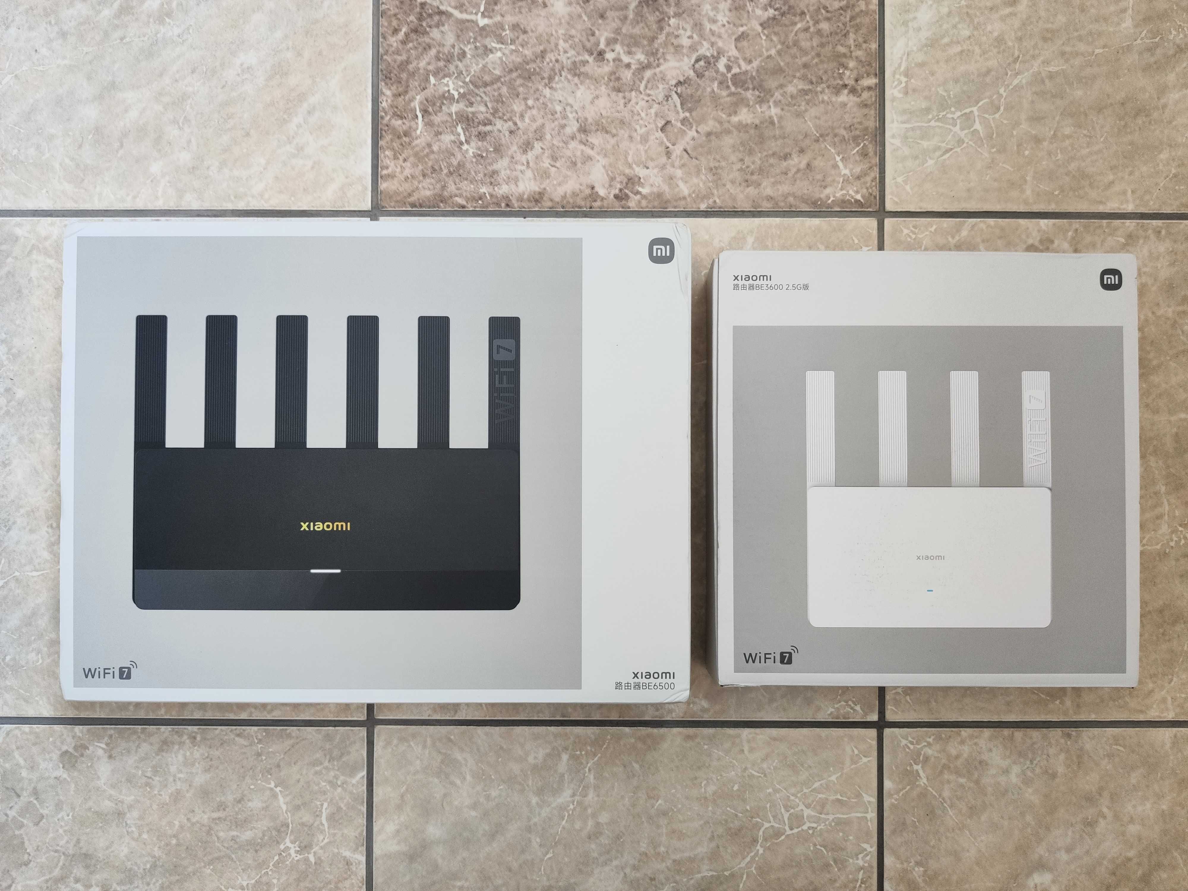 Роутер Xiaomi BE3600 (RD15) WiFi 7