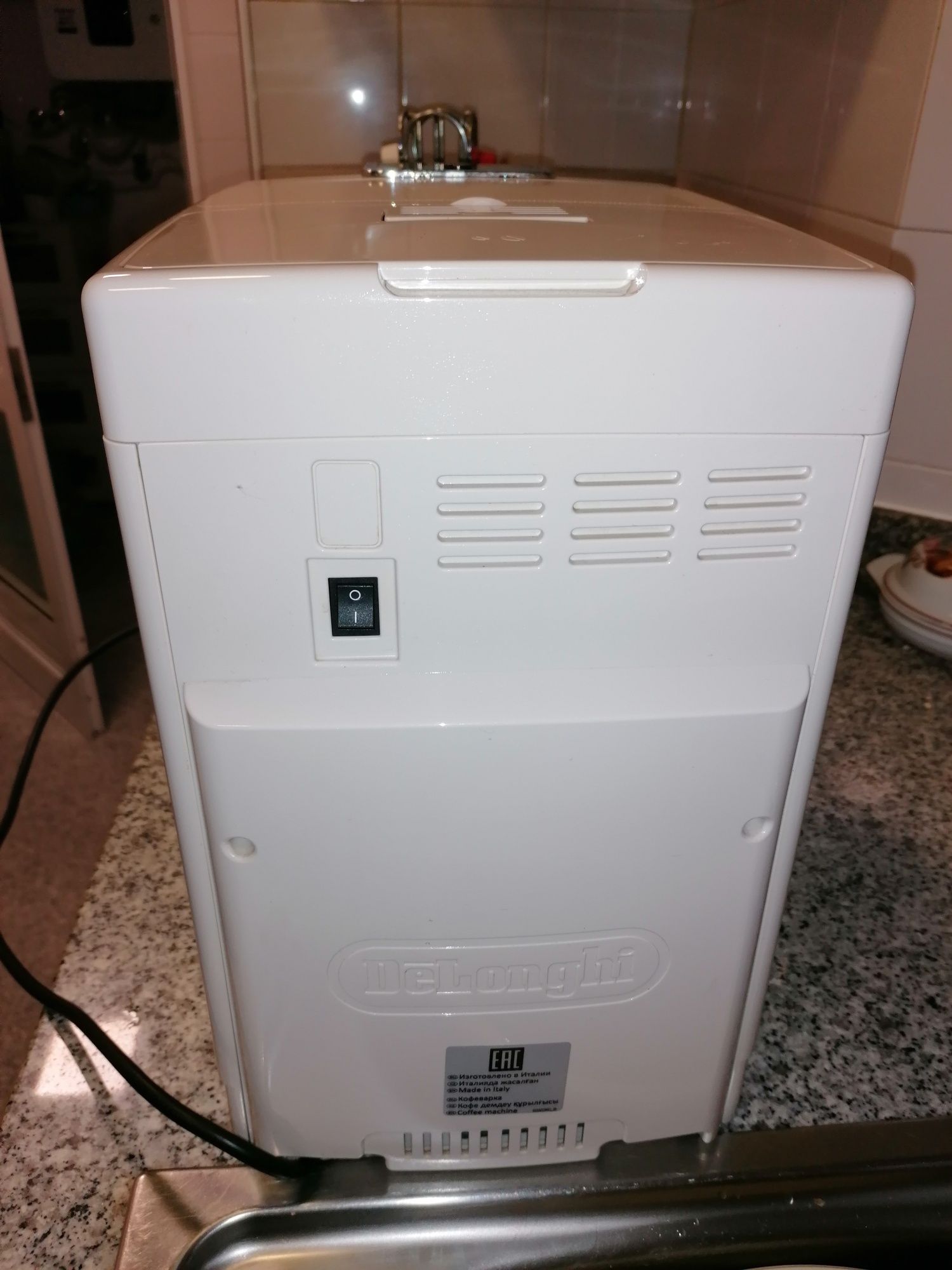 Máquina de Café Automática