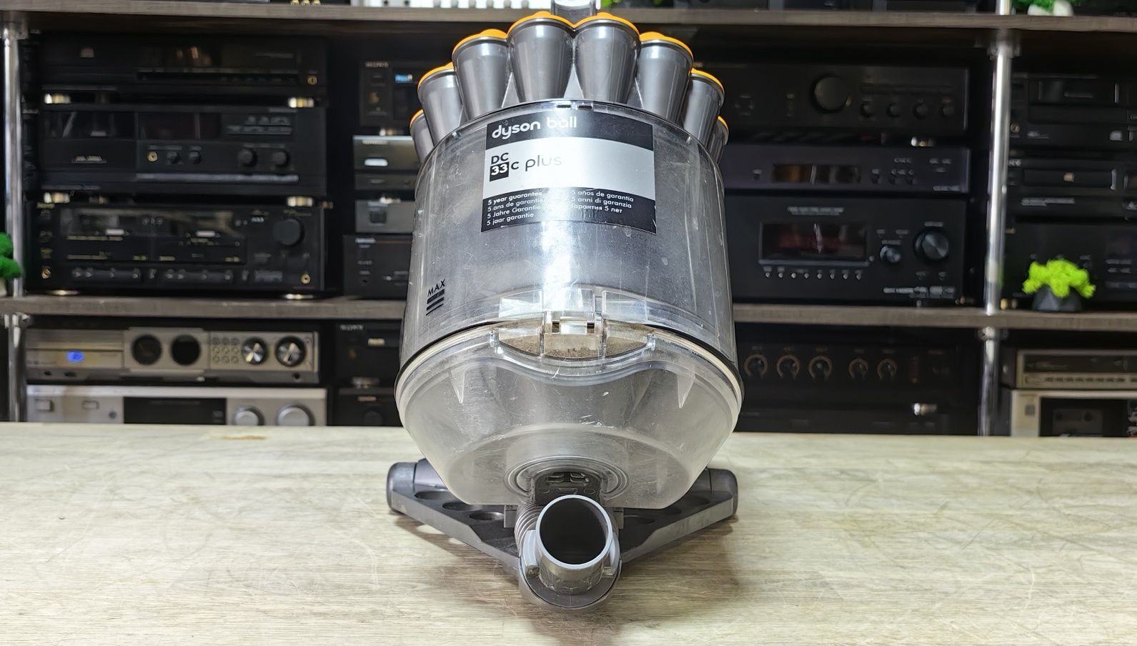 Пилосмок Dyson DC33