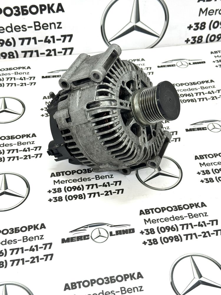 Генератор 3.0 om642 w211 w164 w221 vito Mercedes