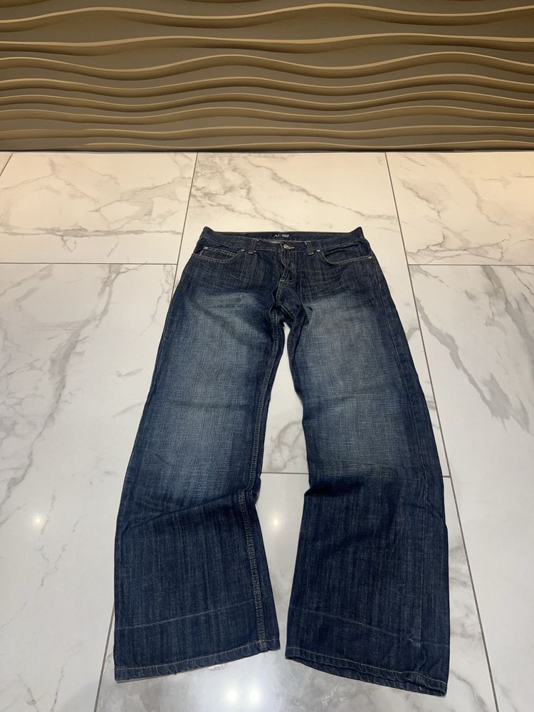 Джинси armani baggy