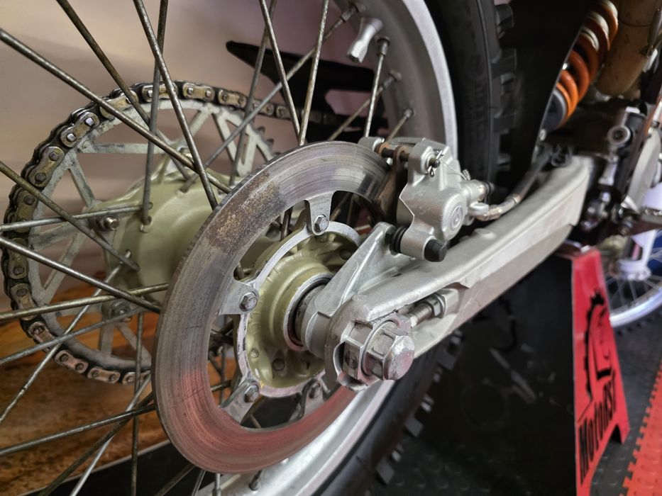 Ktm exc-f  350 model 2012 raty