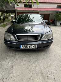 Mercedes W220 S 320