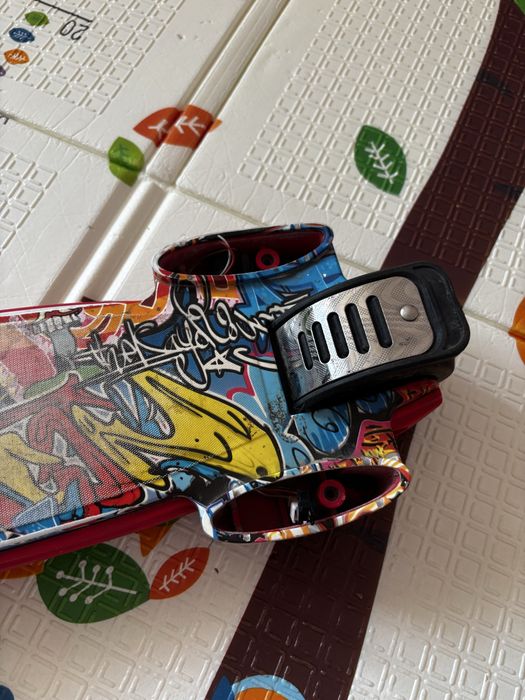 Дитячий самокат BabyTilly