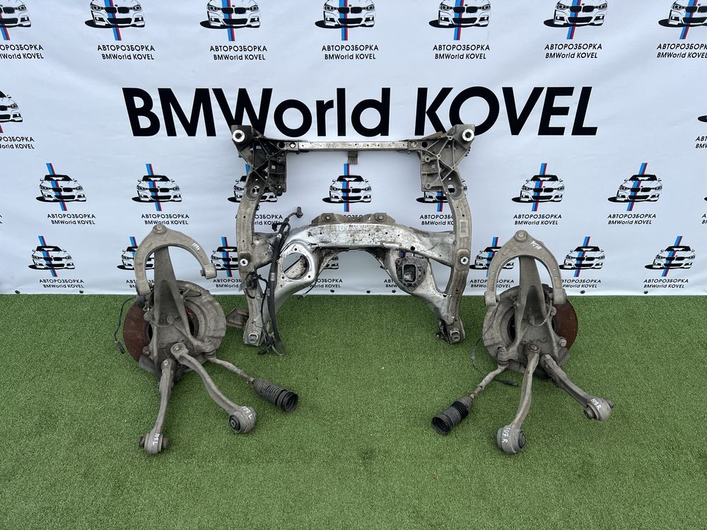 Підвіска BMW F07 F01 F10