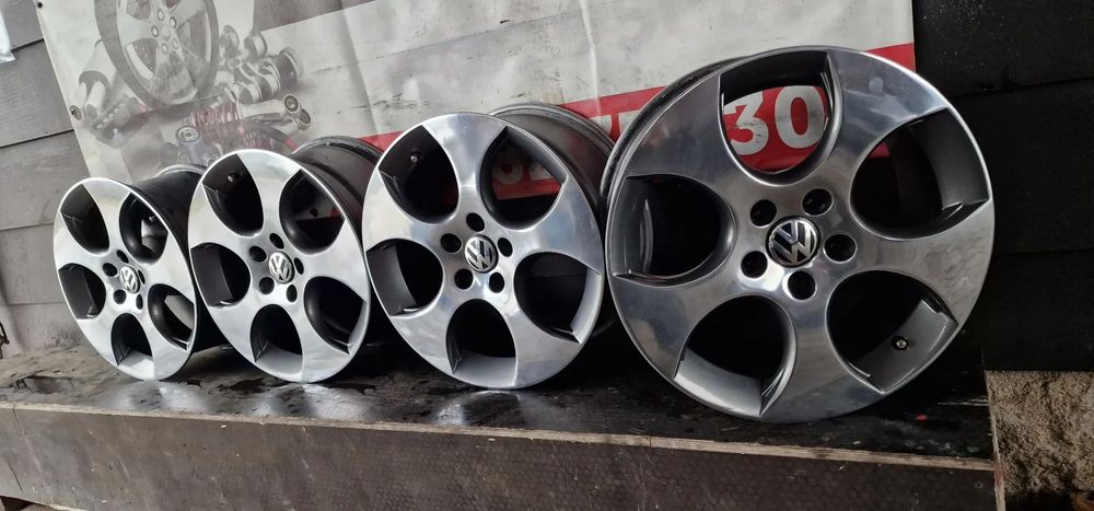 ALUFELGI VW GOLF GTI 17&quot; 5X112 ET51