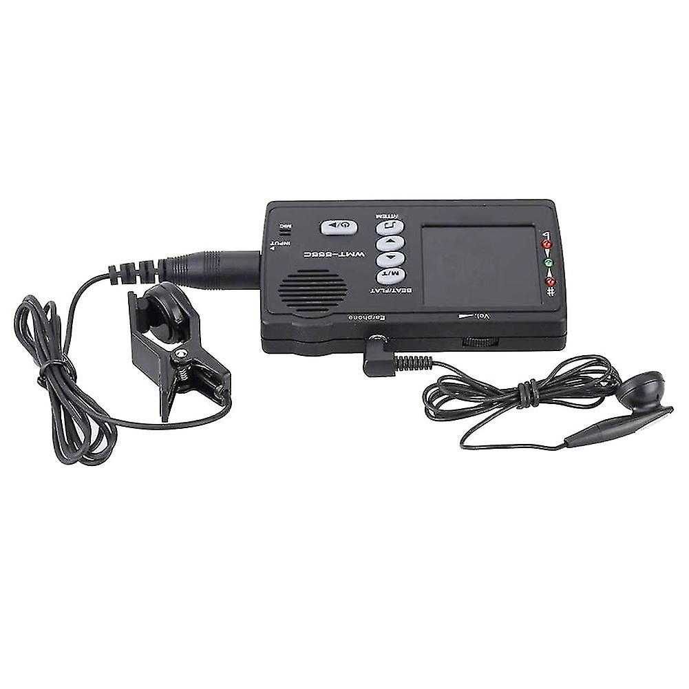 Metronom i tuner WMT-555 C