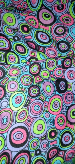 Халат байковий, фланель