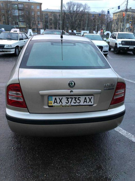 Продаю Skoda Octavia 2006 року випуску, Двигун 1.6 MPI