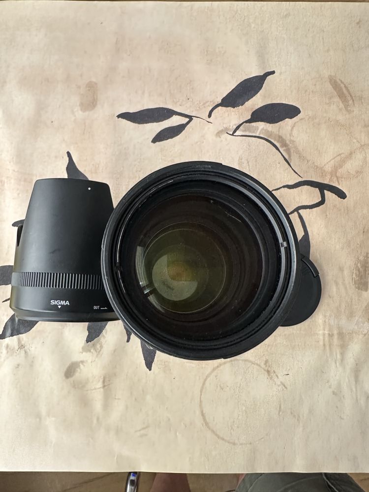 Sigma 70 200 2.8 Ex Os stan bardzo dobry Canon Ef