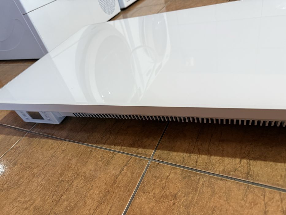 Nowy grzejnik elektryczny Binda 2000W biały - oryginalnie zapakowany