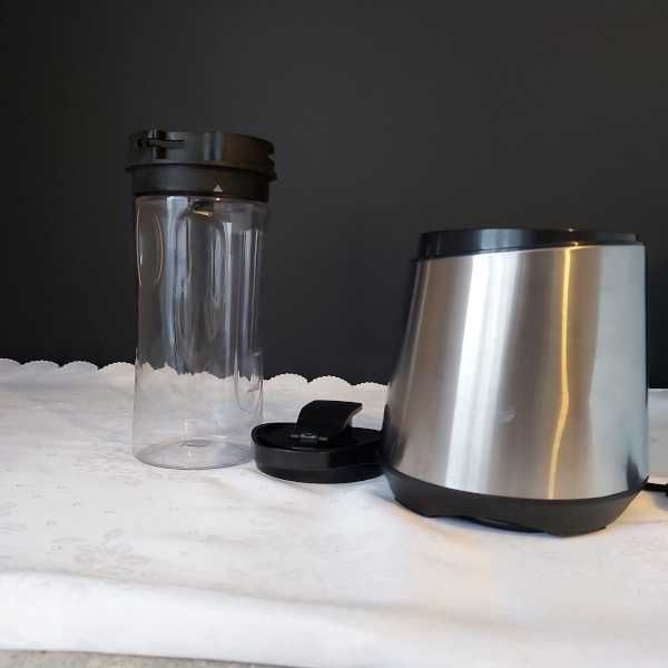 Blender kielichowy Russell Hobbs 300 W srebrny/szary