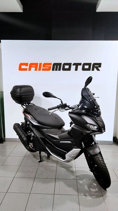Aprilia SR  SR 125 GT
