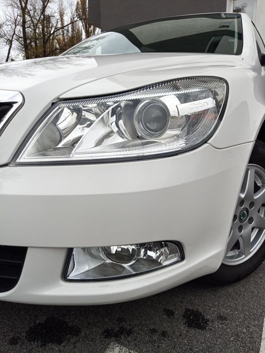 Шкода Октавія А5 1.8 TSI MT 4×4 2011р