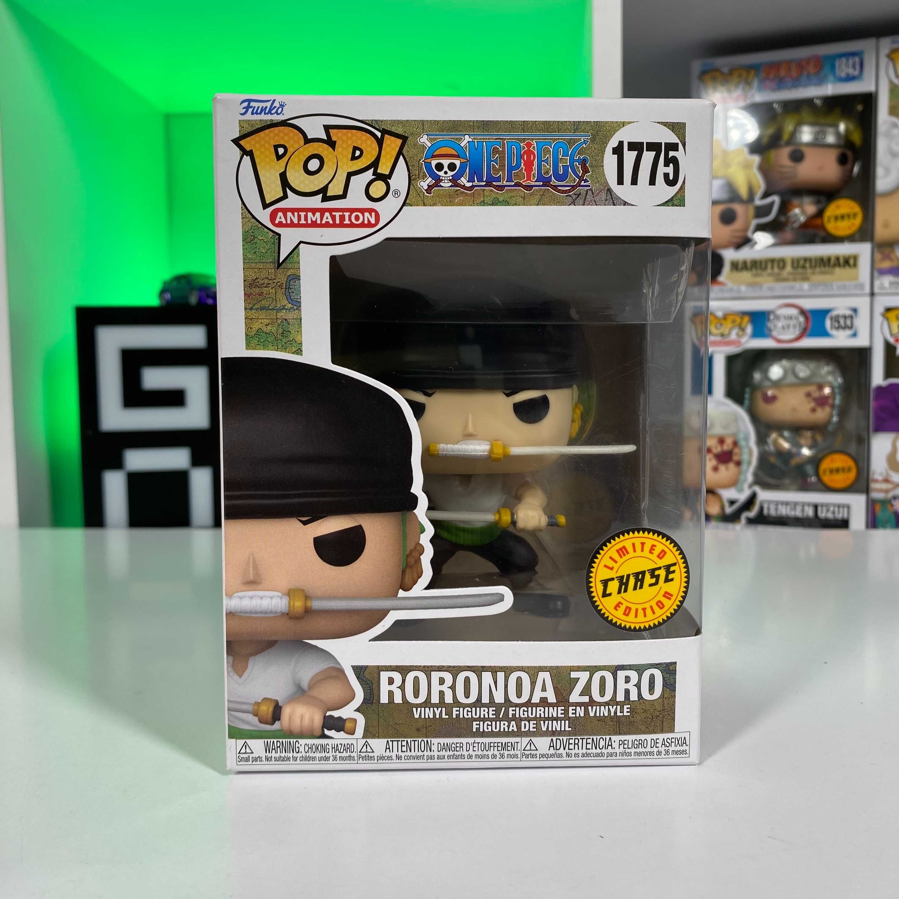 Фігурки Funko POP Chase оригінальні Фанко ПОП Лімітовані ЧЕЙЗ Аніме