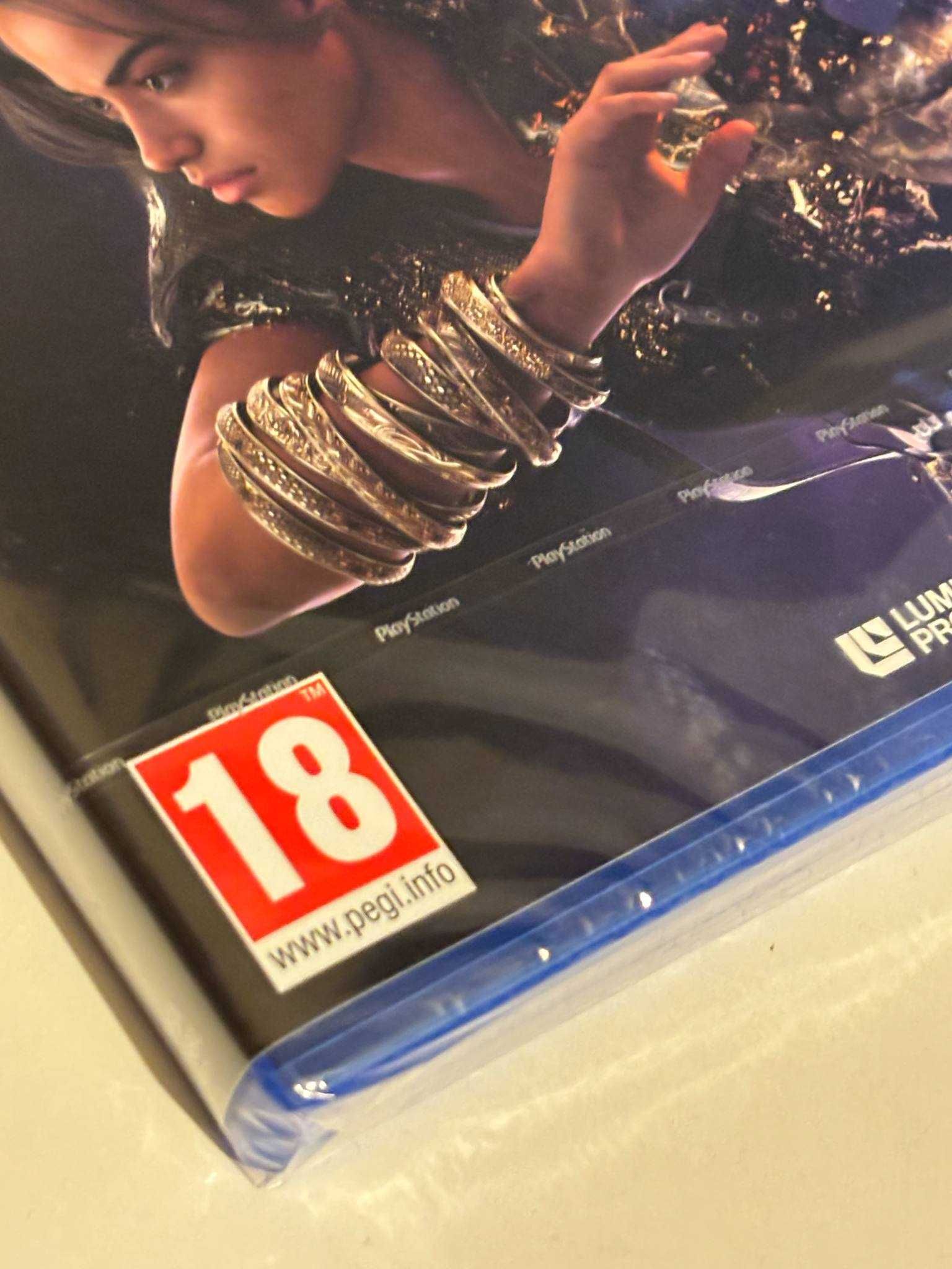 Forspoken PS5 – Nowa, Fabryczna Folia, PL | Square Enix