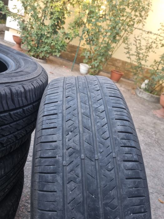 Шини 205/65 R16 Hankook літо