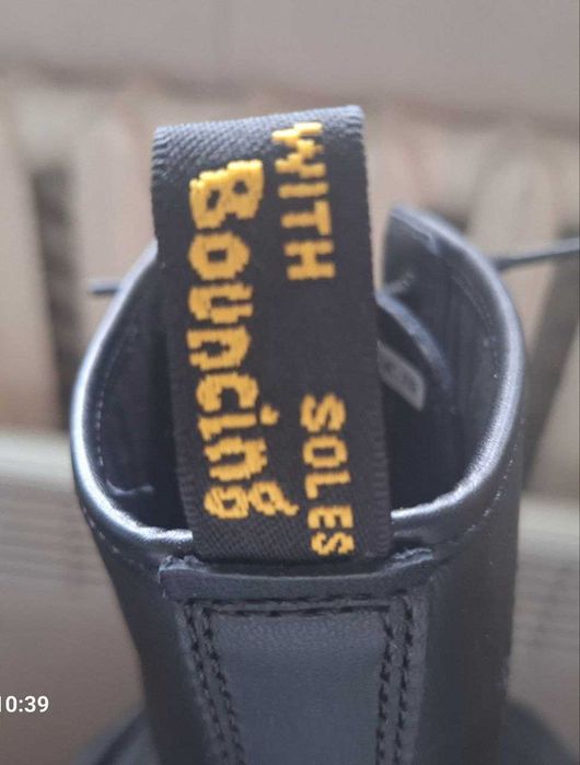 Dr. Martens,  Оригінал, 11US, 28,5 СМ