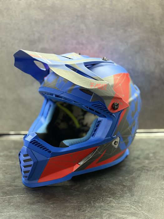 шолом LS2 mx437 fast evo