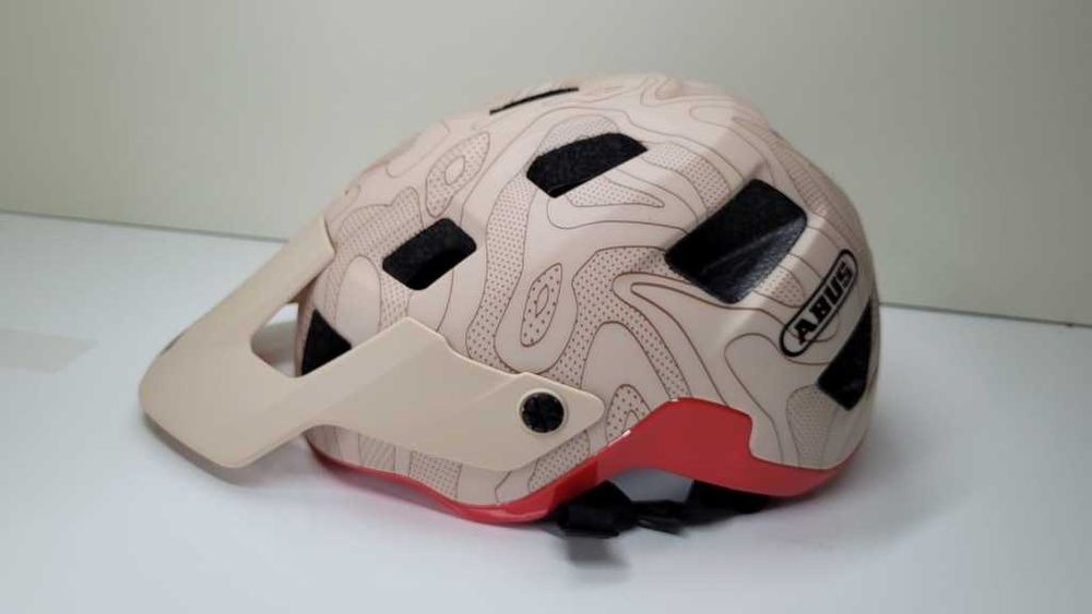 Kask rowerowy Abus MoDrop rozmiar. M 54-58 cm