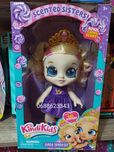 Ароматизированная кукла Кинди Кидс Тиара Спарклс Kindi Kids  Tiara