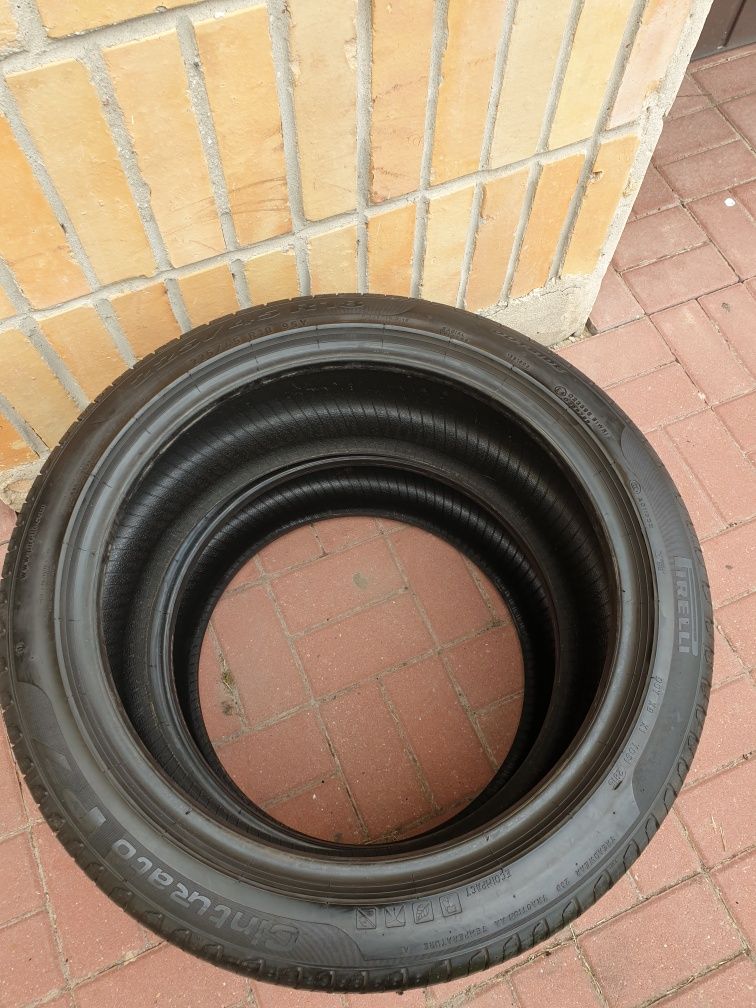 Opony Pirelli Cinturato P7 Łódź  2x 245/40/18