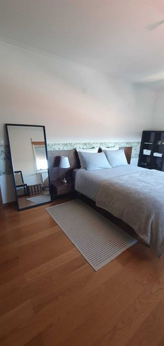 Quarto com WC Privativo