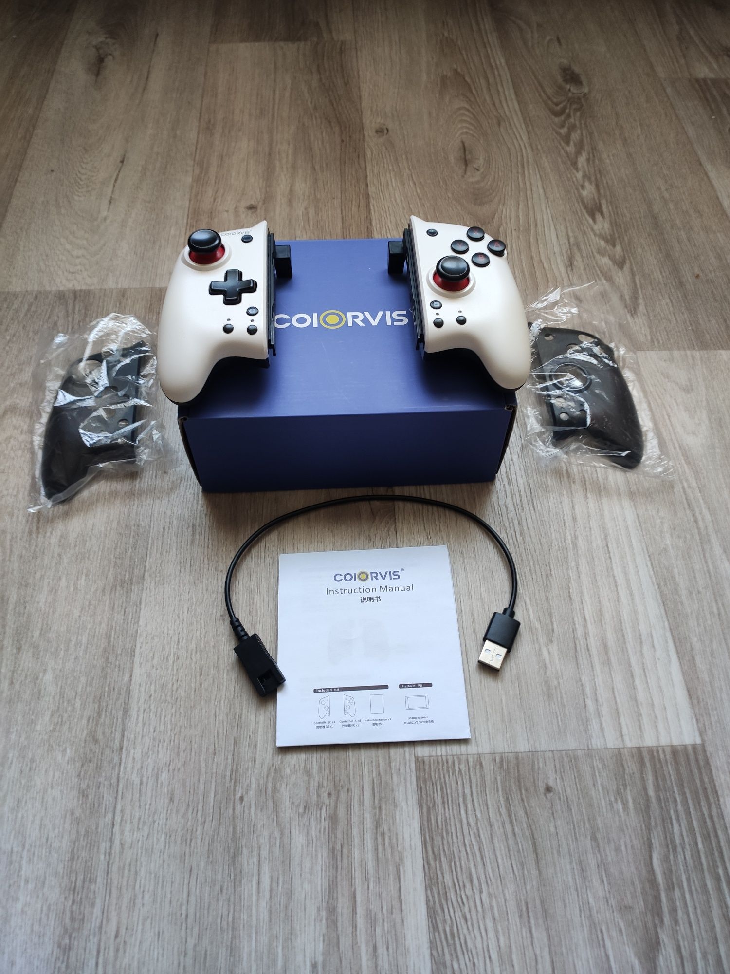 Nintendo switch v2 128ГБ 4efir