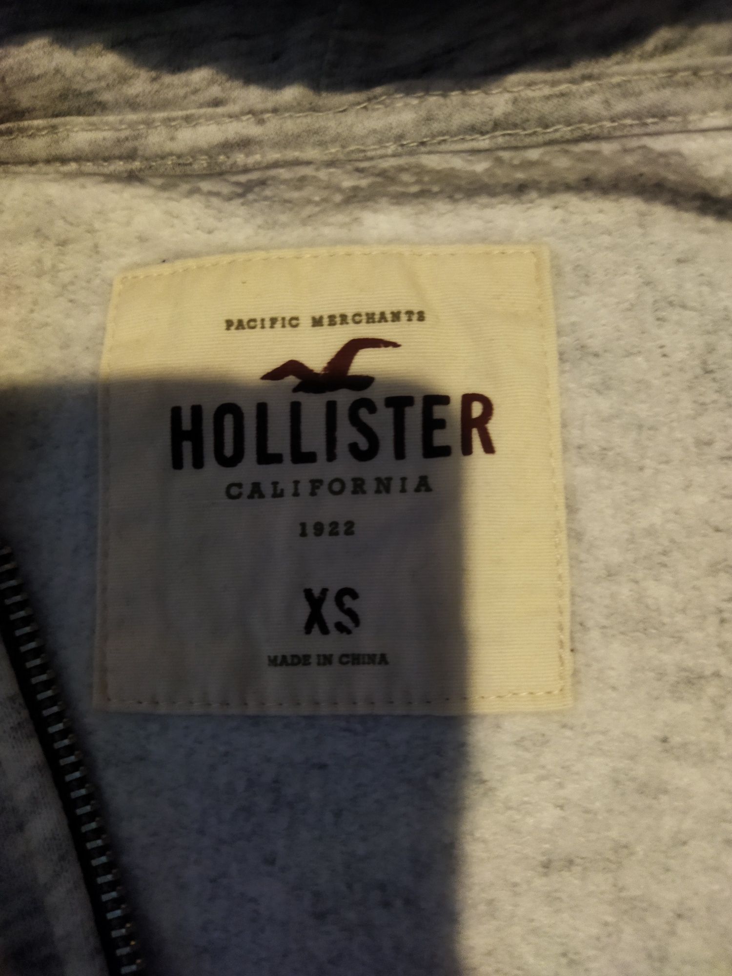 Bluza hollister xs