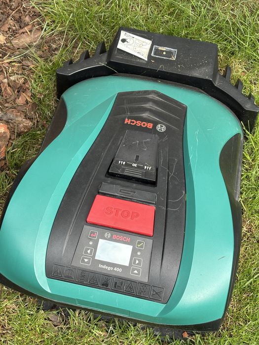 Bosch indego 400
