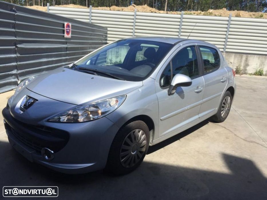 Peugeot 207 1.6 hdi 110 cv sport de 2008 para peças