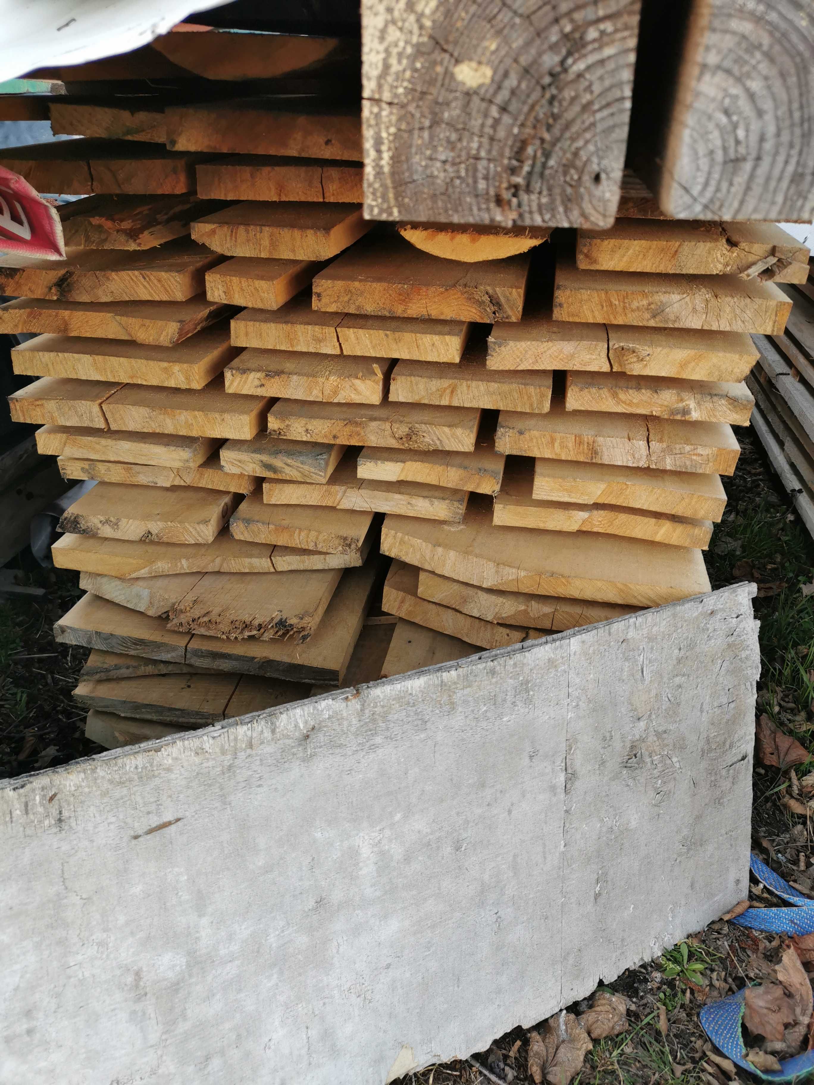 Deski olchowe sezonowane 32mm