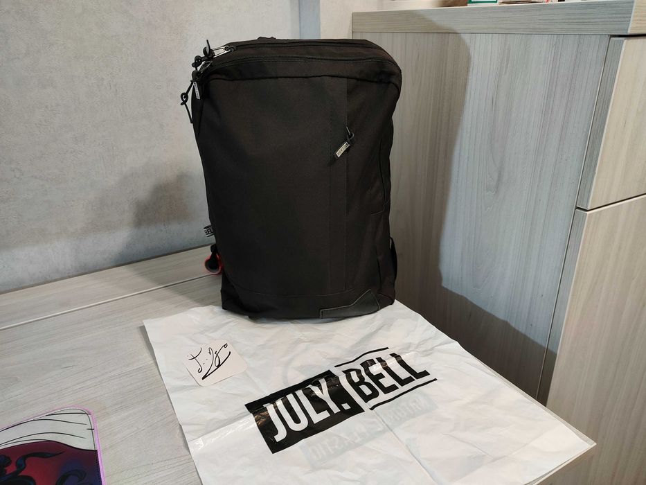 Городской рюкзак Joly Bell Алексея Шевцова - Joly Bag Plus