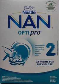 Mleko następne w proszku Nan OptiPro 2