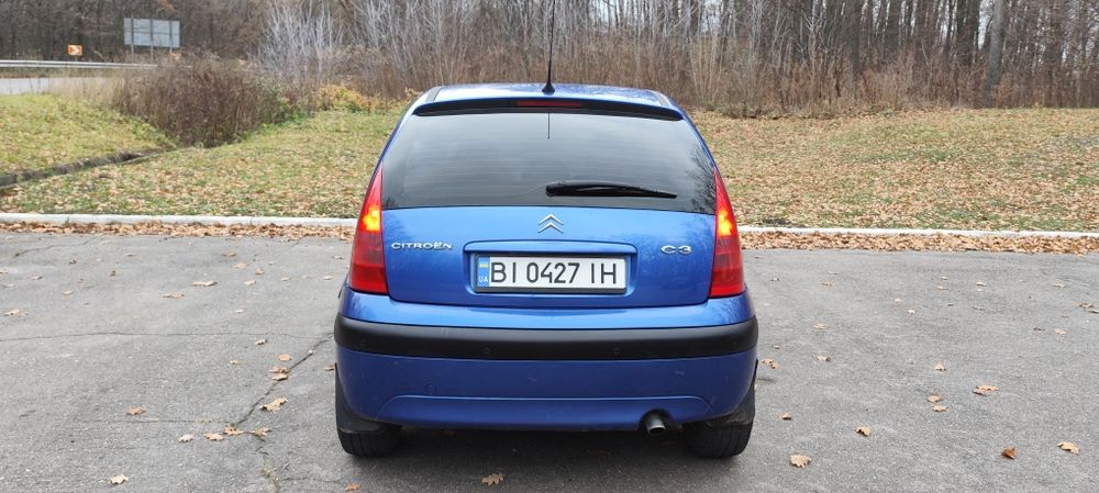 Продам Сітроен с3 автомат Лубни