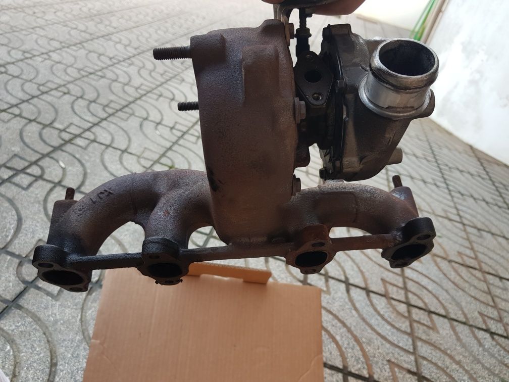 Turbo Garret 1.9 tdi