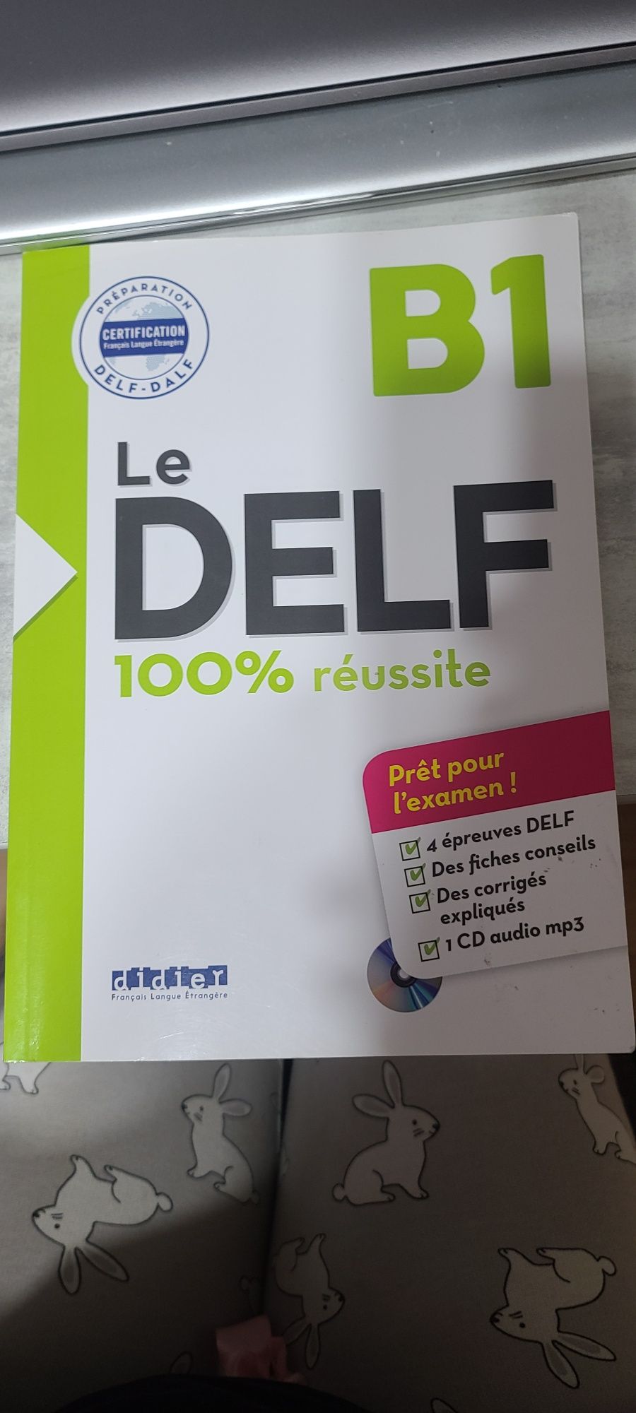 DELF 100% réussite