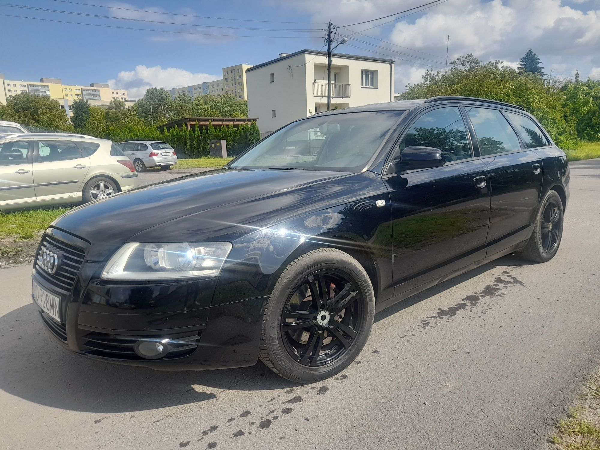 2.7TDi ,Automat, Alusy, Ładna w Dobrym Stanie.