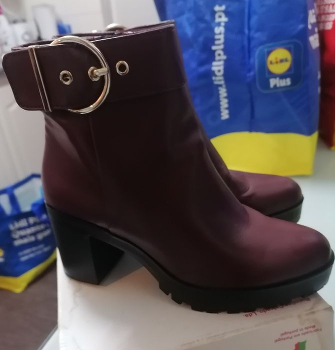 Botas | Botins Stradivarius