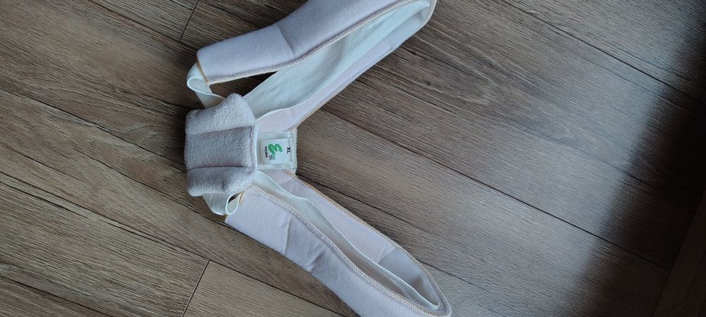 Korektor wad postawy tzw pajączek firmy Erhem XL