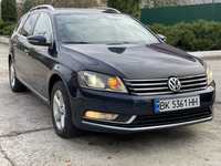 VW Passat B7 2012 EcoFuel 110 кВт