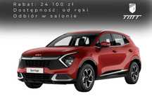 Kia Sportage 2025 | NOWY | Wysoki rabat | Leasing | Najem