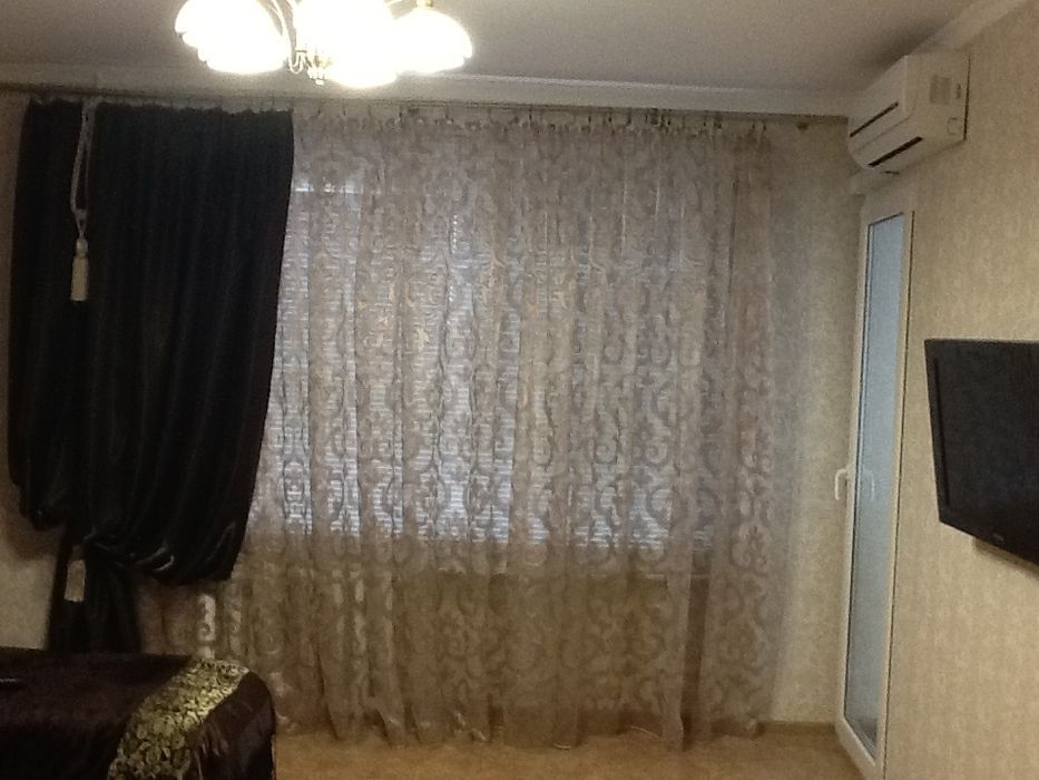 Квартири подобово з видом на Дніпро від 500 грн