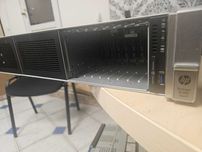 Сервер HP DL380 g9 8sff 2x500w