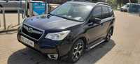 Subaru Forester Official 2014-2015