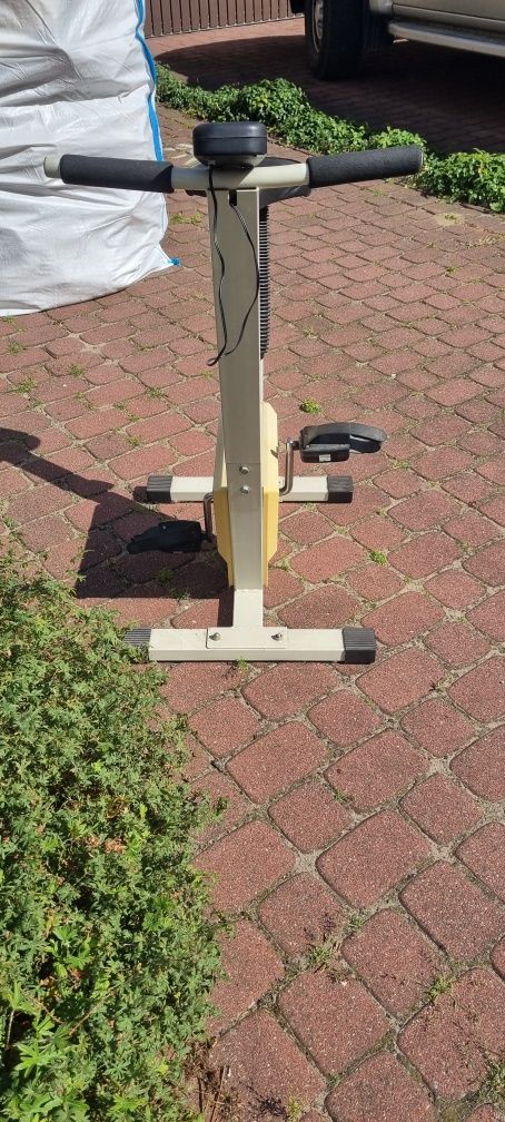 Rower stacjonarny treningowy